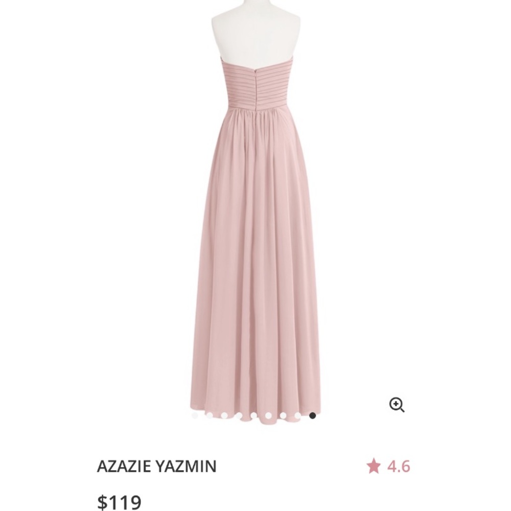 Azazie Bridesmaid Dress